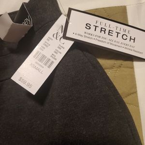 Stretch dress pants